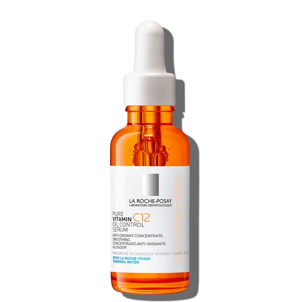 Serum Pure Vitamina C - Control de Grasa Serum Pure Vitamina C - Control de Grasa