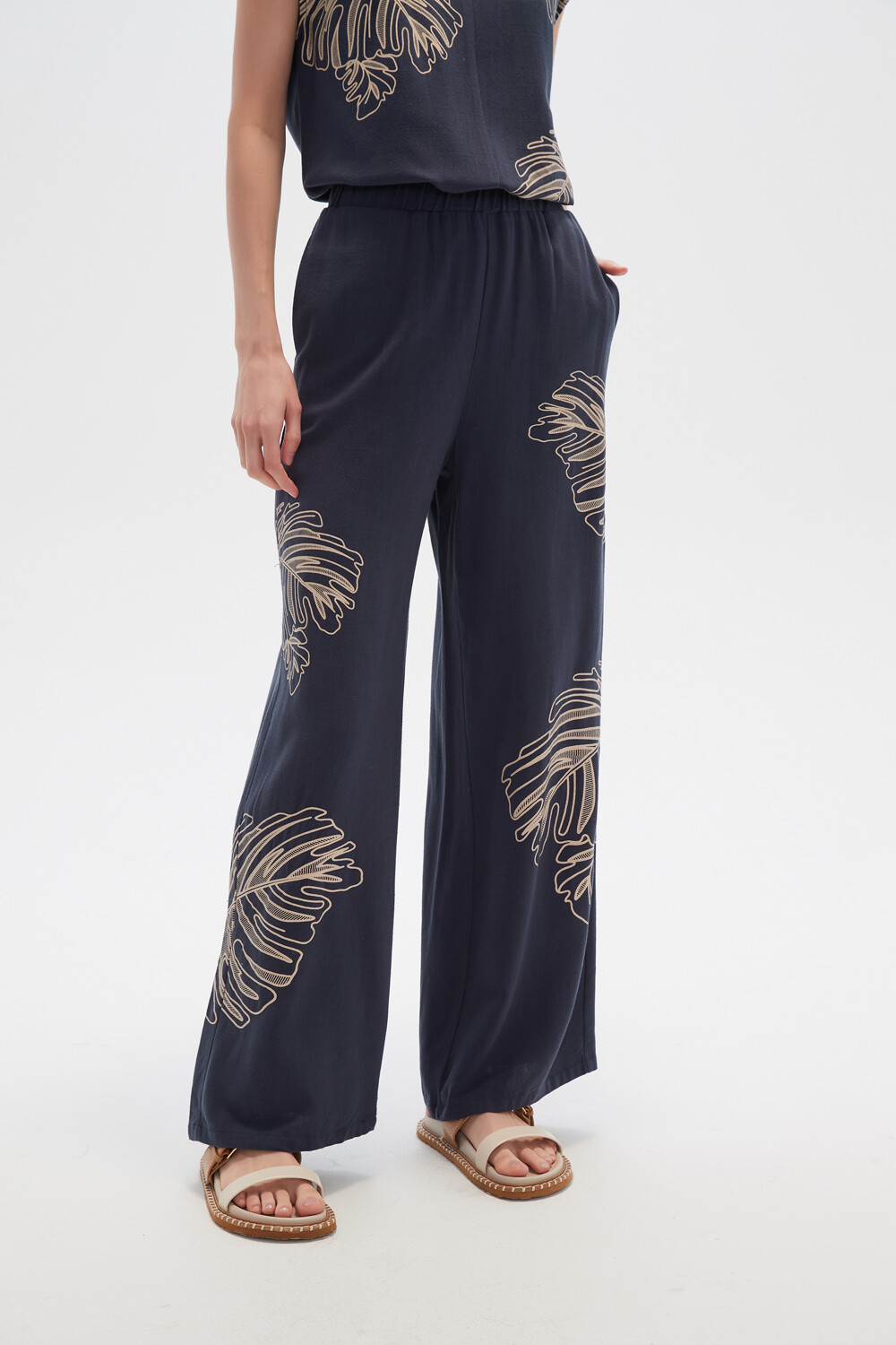Pantalon Gizta Estampado 2