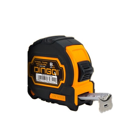 DINGQI CINTA METRICA INDUSTRIAL TPR+ABS 5 METROS x25MM Dingqi Cinta Metrica Industrial Tpr+abs 5 Metros X25mm