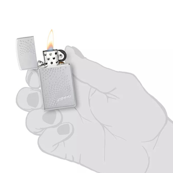 Encendedor ZIPPO 46271 Plata 0