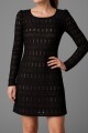 Vestido Muse Beige