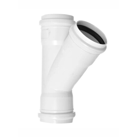 JE-RAMAL 45 C/REDUCCIÓN H-H 110 X 63 MM Je-ramal 45 C/reducción H-h 110 X 63 Mm