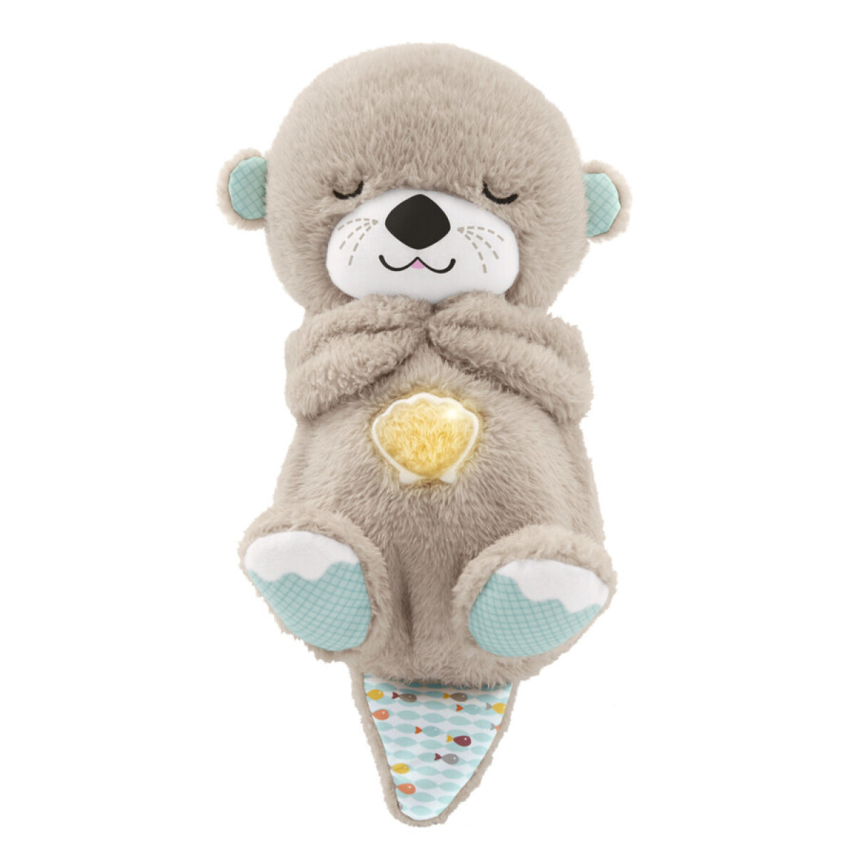 Peluche Nutria Fisher Price Hora de Dormir 