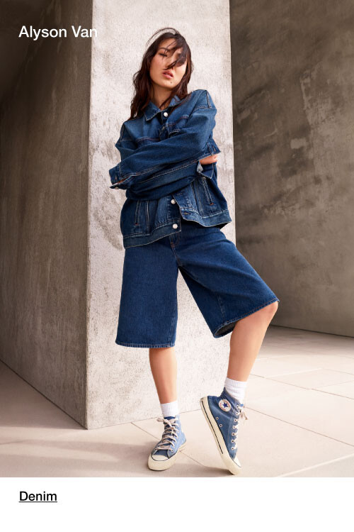 Spring | Denim