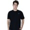 TSHIRT MEN POLY/VISC/SPX EVERLAST RISE GN S BK
