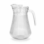 JARRA DE VIDRIO LUVWISH • 1,3Lt JARRA DE VIDRIO LUVWISH • 1,3Lt