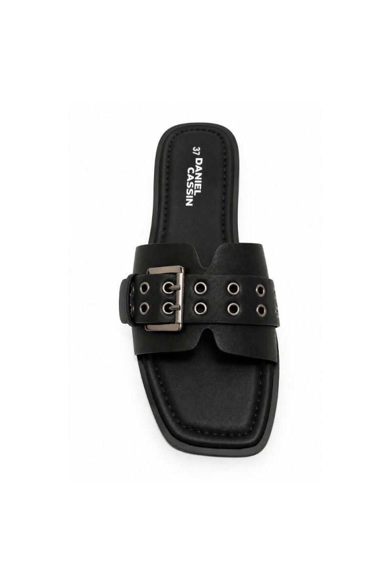 SANDALIA ONYX Negro