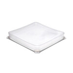 OXO GG TAPA DE SILICONA PARA MOLDES DE HORNEAR - 9" X 9" N/A
