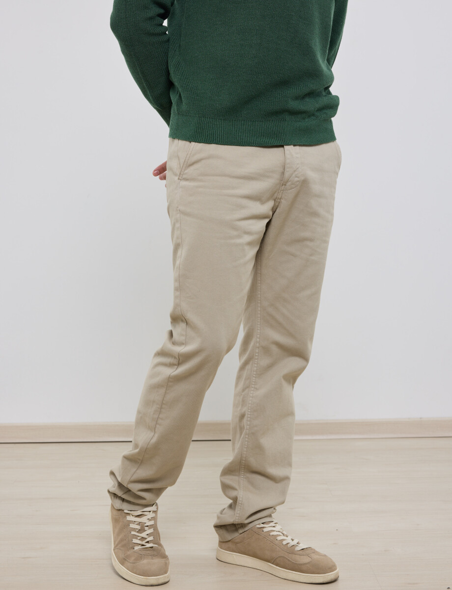 080321 PANTALON HARRY Kaki