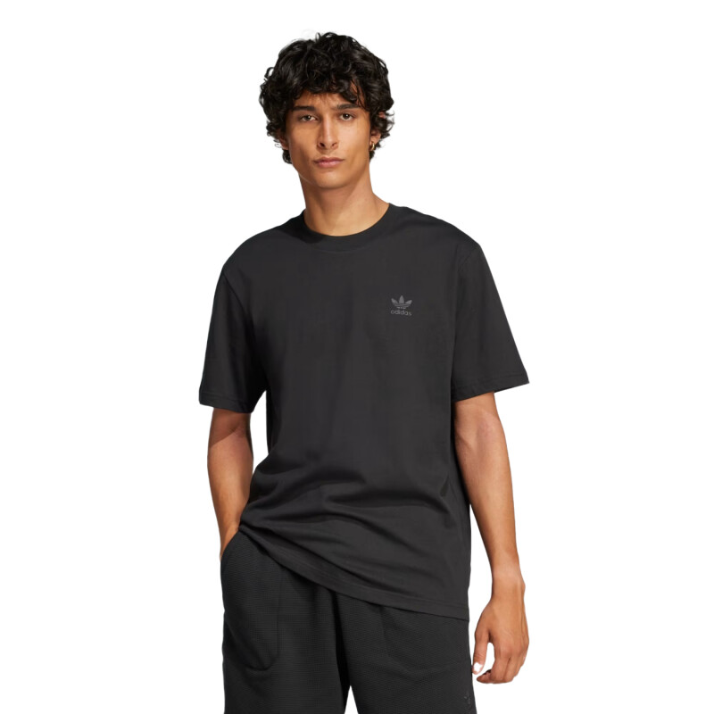 Remera Adidas Q12 Ts Tee Co - Negro Remera Adidas Q12 Ts Tee Co - Negro