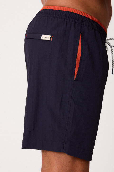 SHORT LORAZ POLANCO Azul