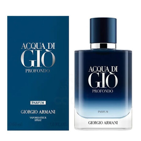 Perfume Acqua Di Gio Profondo Parfum 50ml Perfume Acqua Di Gio Profondo Parfum 50ml