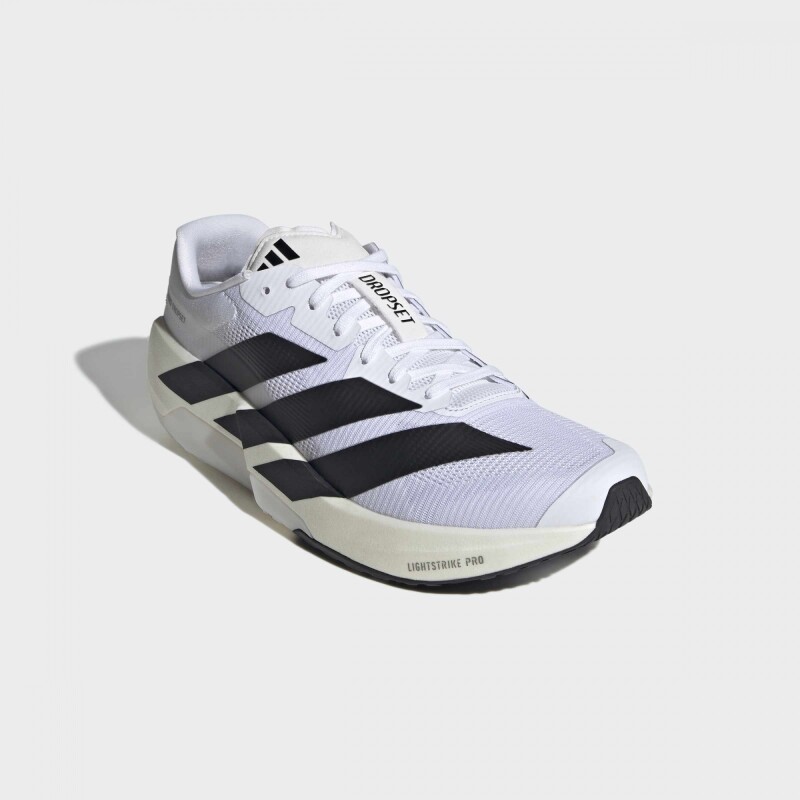 Championes Adidas Adizero Dropset Pro Blanco