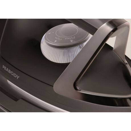 Plancha Profesional Peabody PE-SS2200 2400W Base Cerámica 001