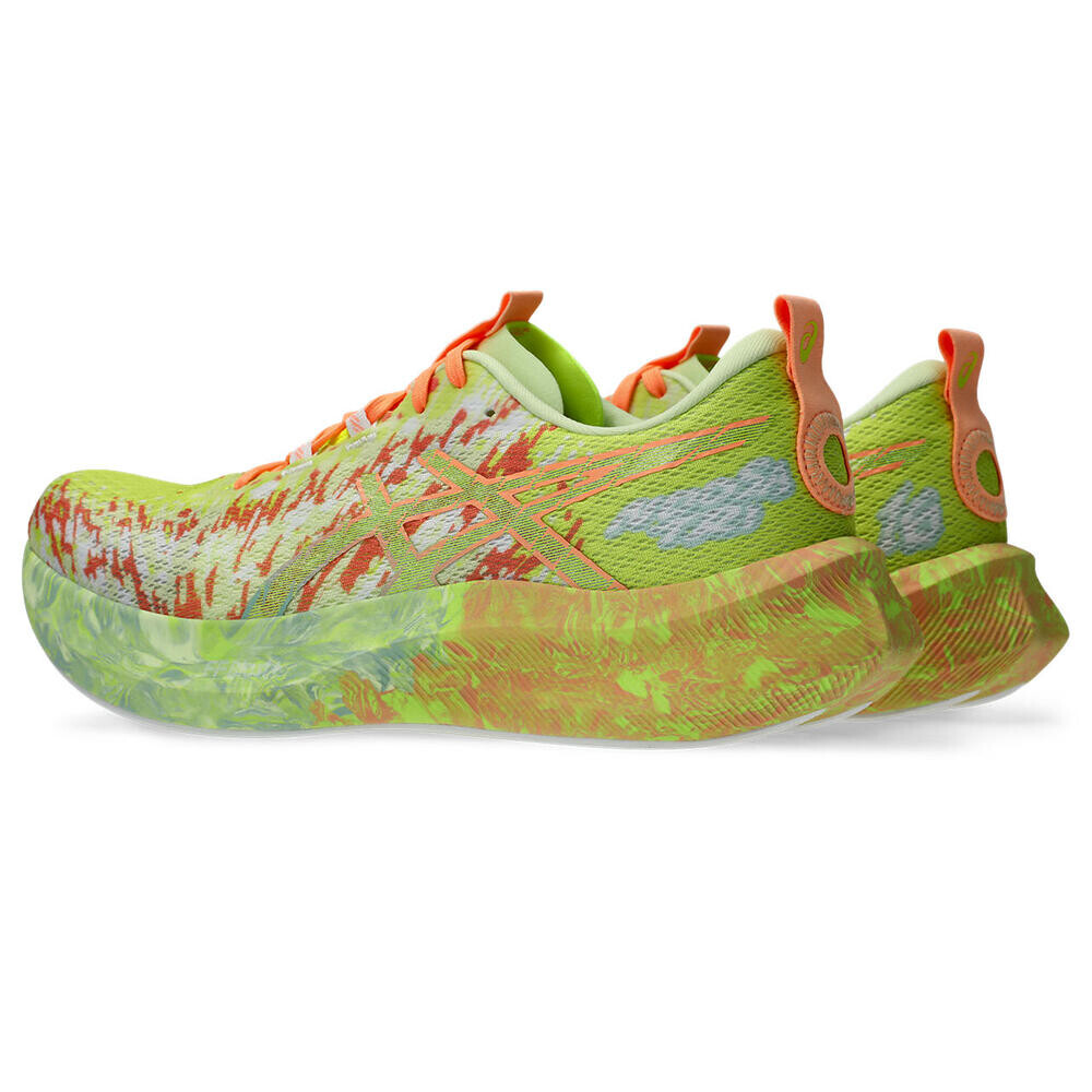 Noosa Tri 16 - Hombre Safety Yellow/cool Matcha