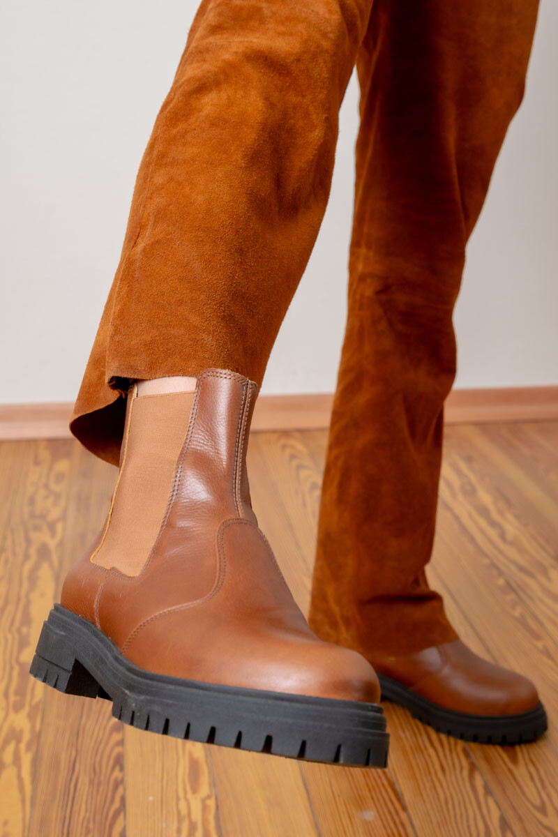Bota terra Suela
