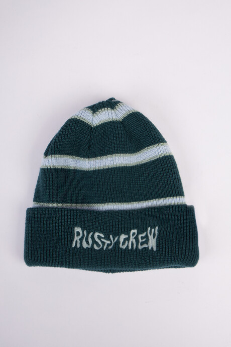 GORRO ELNAT RUSTY Verde