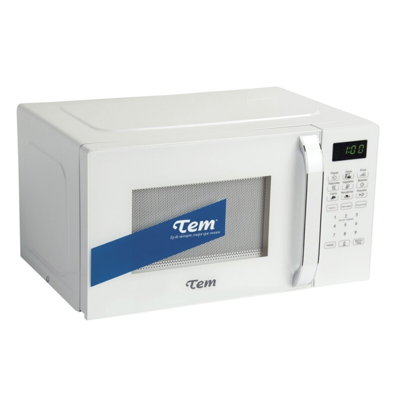 Microondas Tem T1omi20dw2405 Blanco 20l 220v Microondas Tem T1omi20dw2405 Blanco 20l 220v