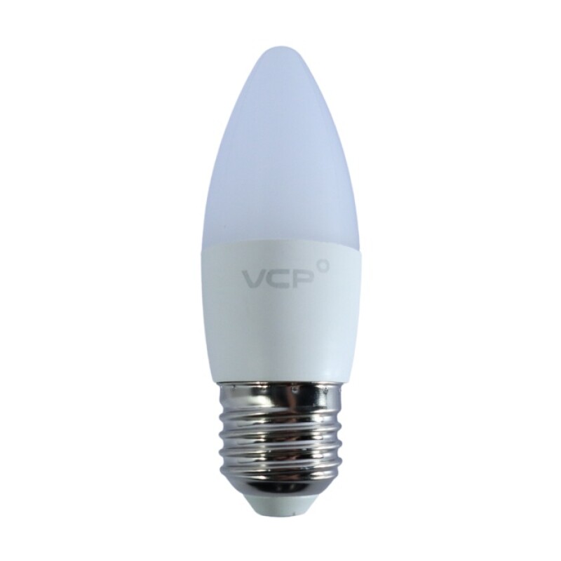 LAMPARA LED VELA 6W E14 6500K LAMPARA LED VELA 6W E14 6500K