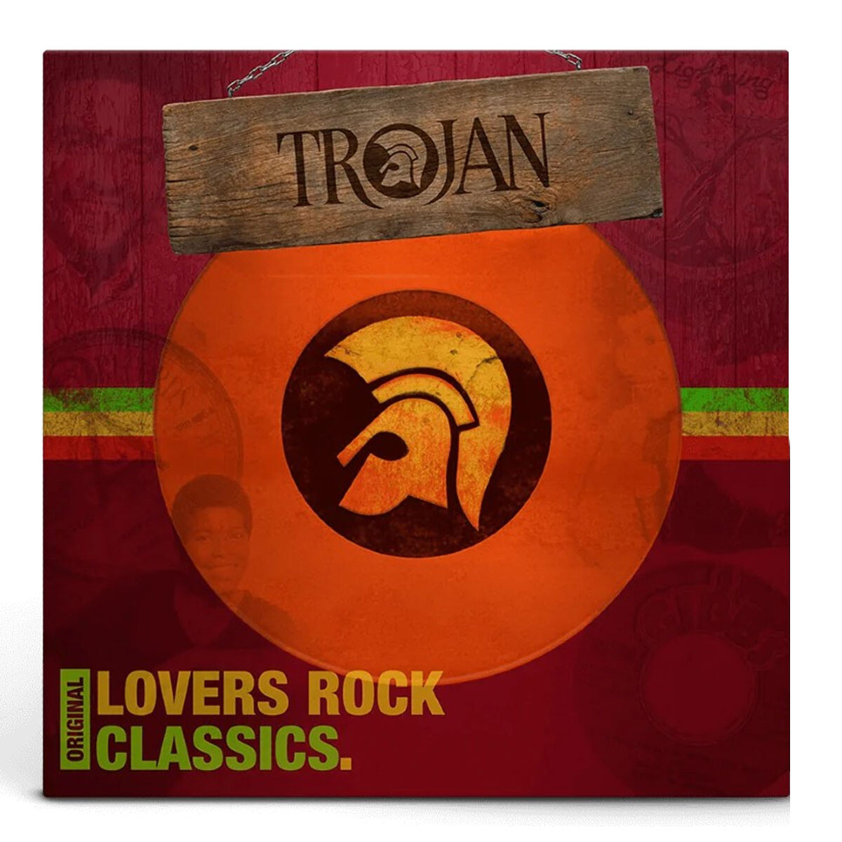 Varios- Original Lovers Rock Classics - Vinilo 