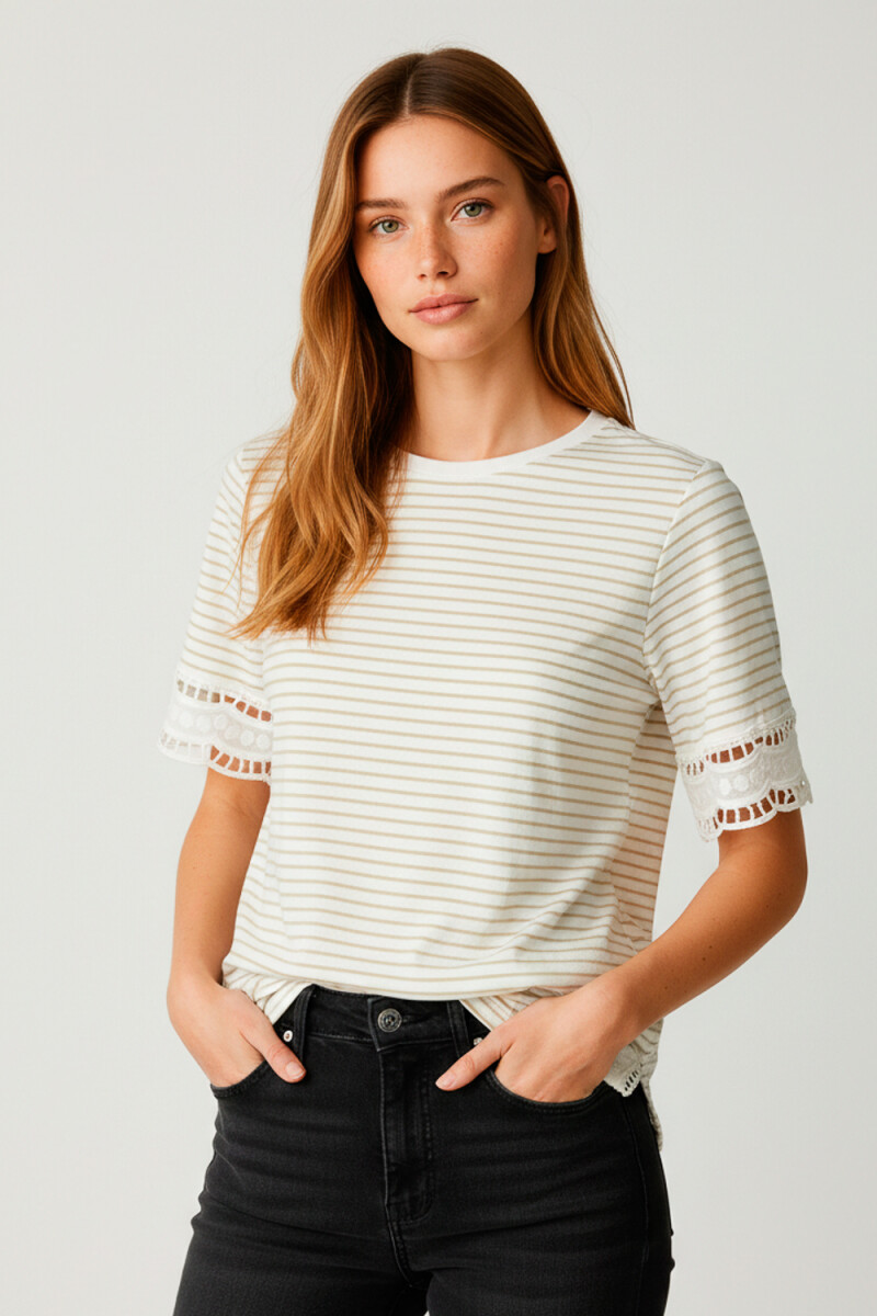 Remera Liria - Estampado 2 