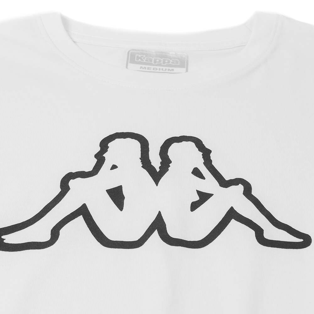 Logo Bram Slim W - Mujer White