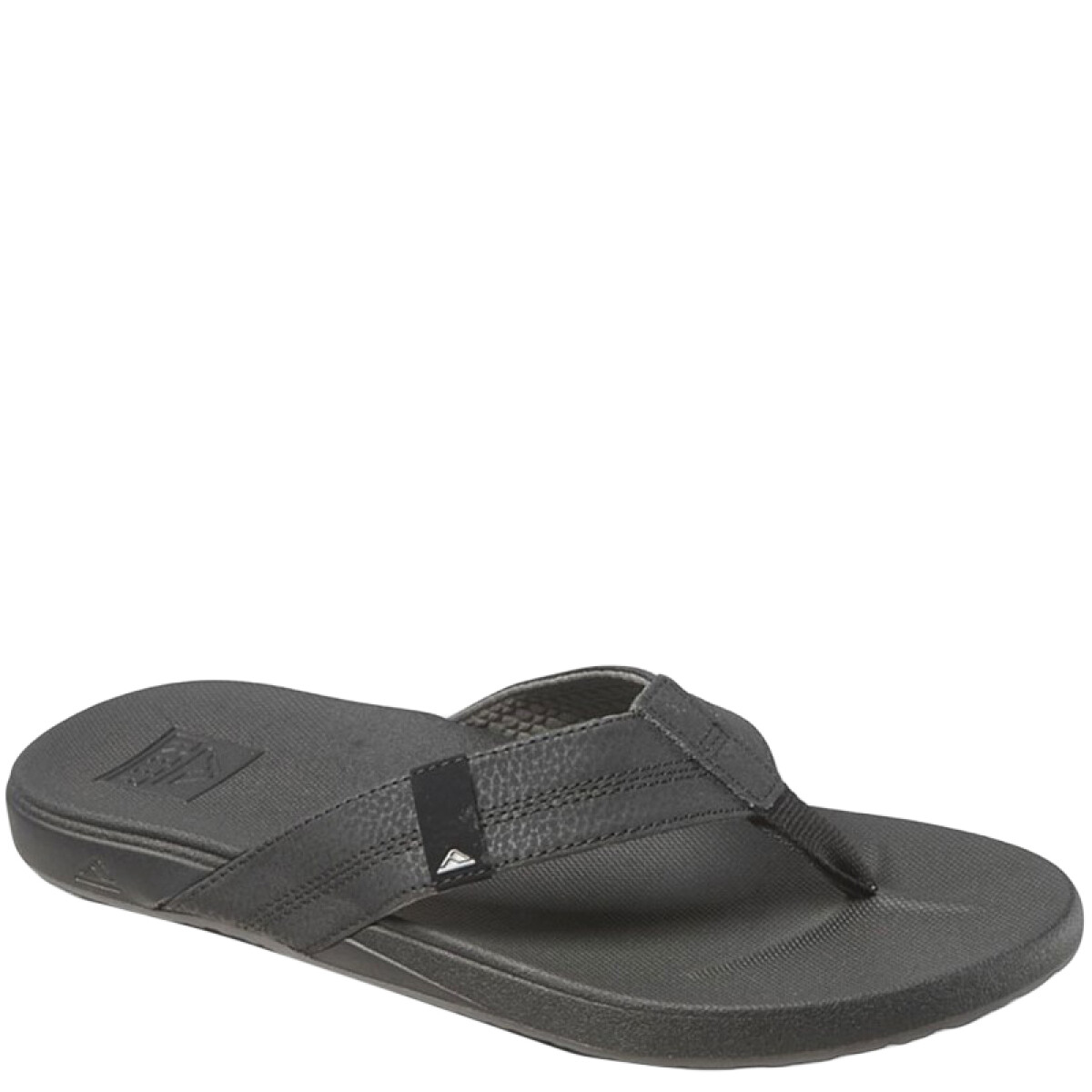 Sandalia de Hombre Reef Cushion Phantom - Negro 