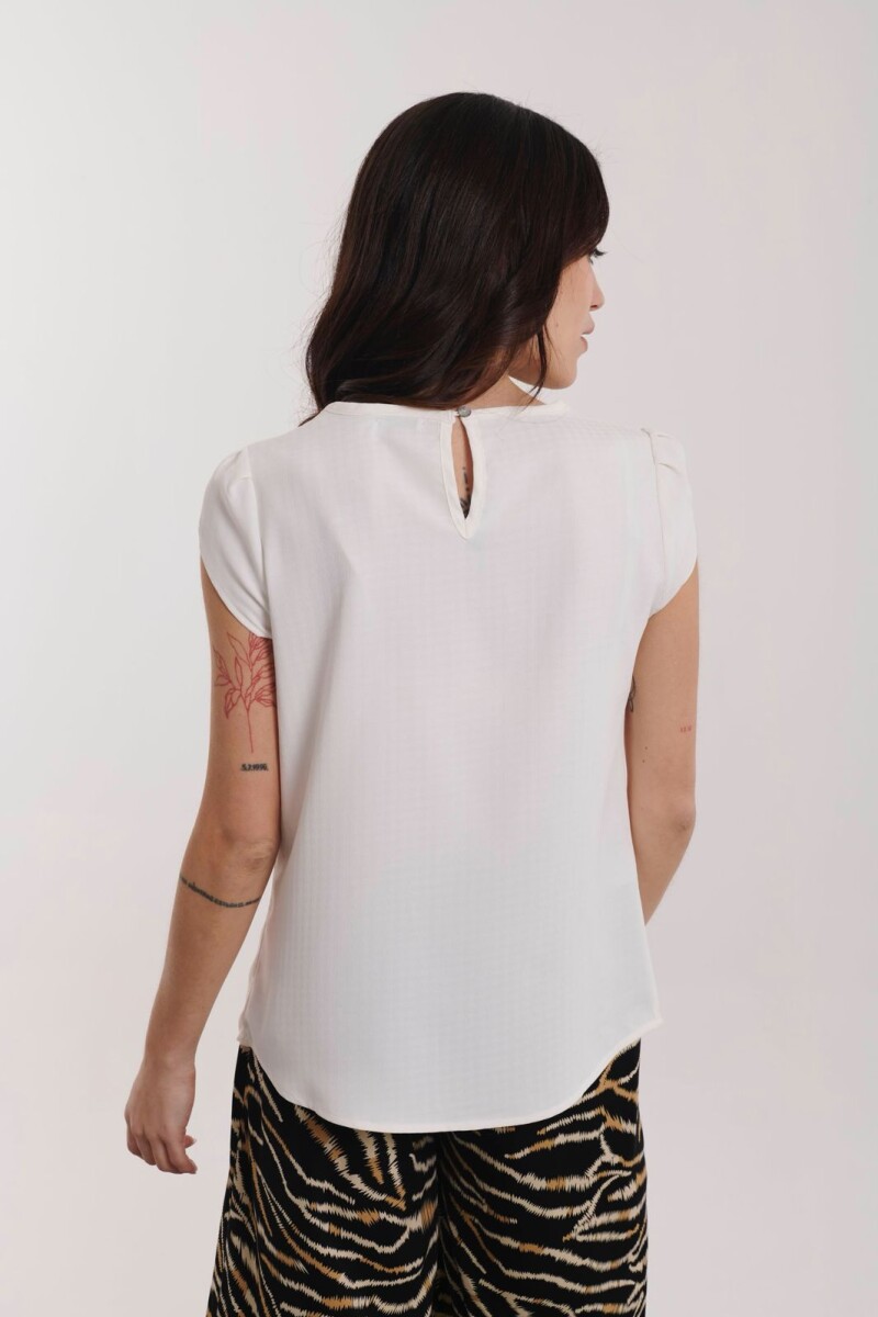 BLUSA ERIS BLANCO