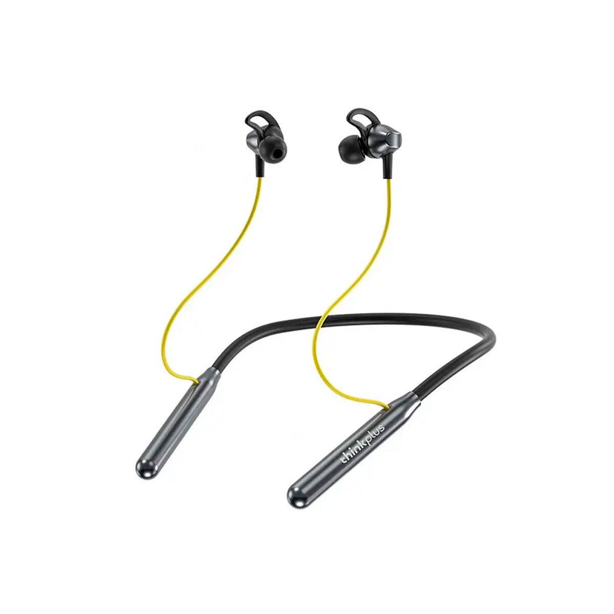 Auriculares inalámbricos Lenovo Thinkplus BT10 color amarillo 