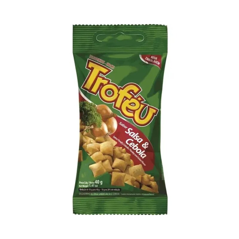TROFEU CEBOLLA 40G Trofeu Cebolla 40g