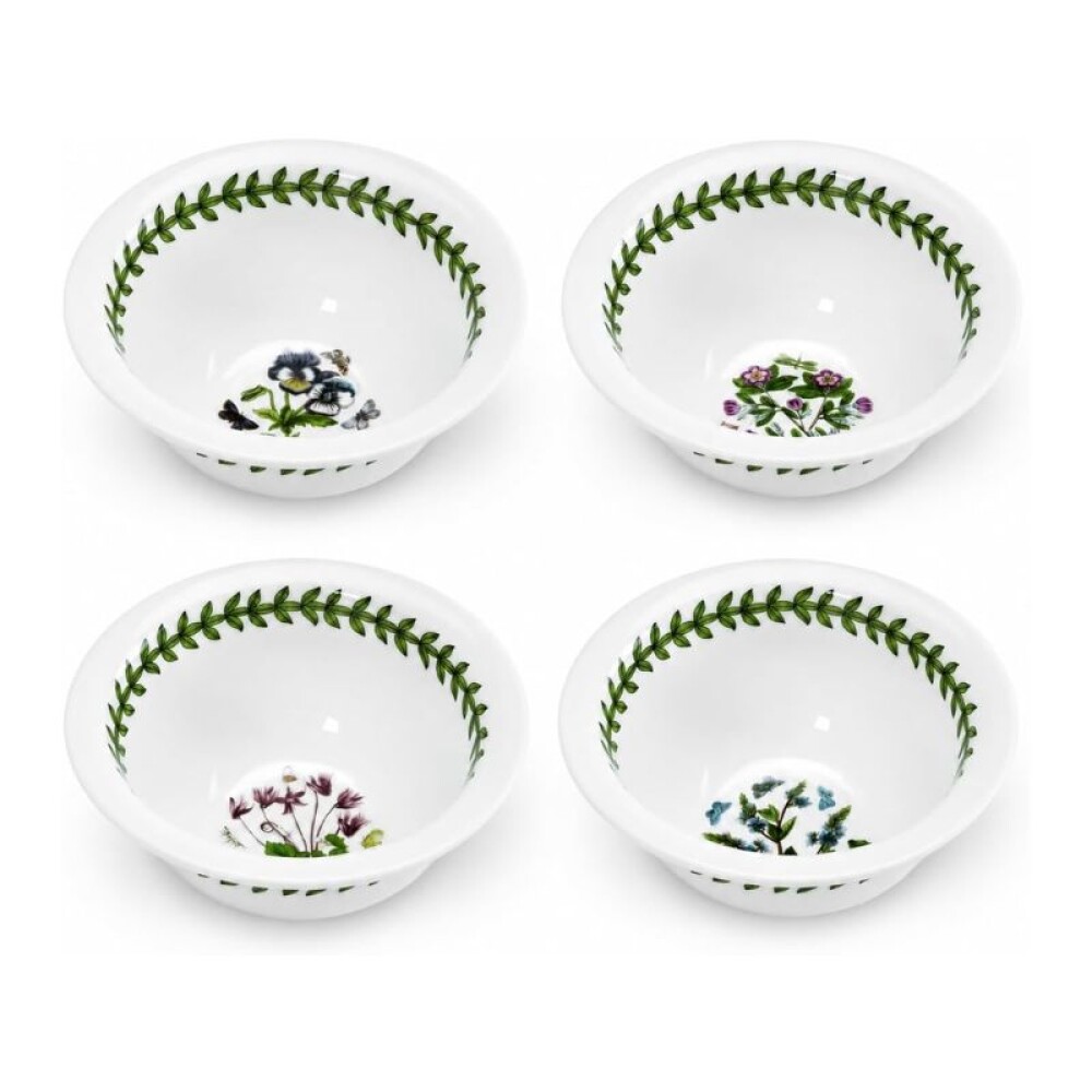 PORTMEIRION BOT GARDEN BOUQUET MINI BOWL C/ TAPA PORTMEIRION BOT GARDEN BOUQUET MINI BOWL C/ TAPA
