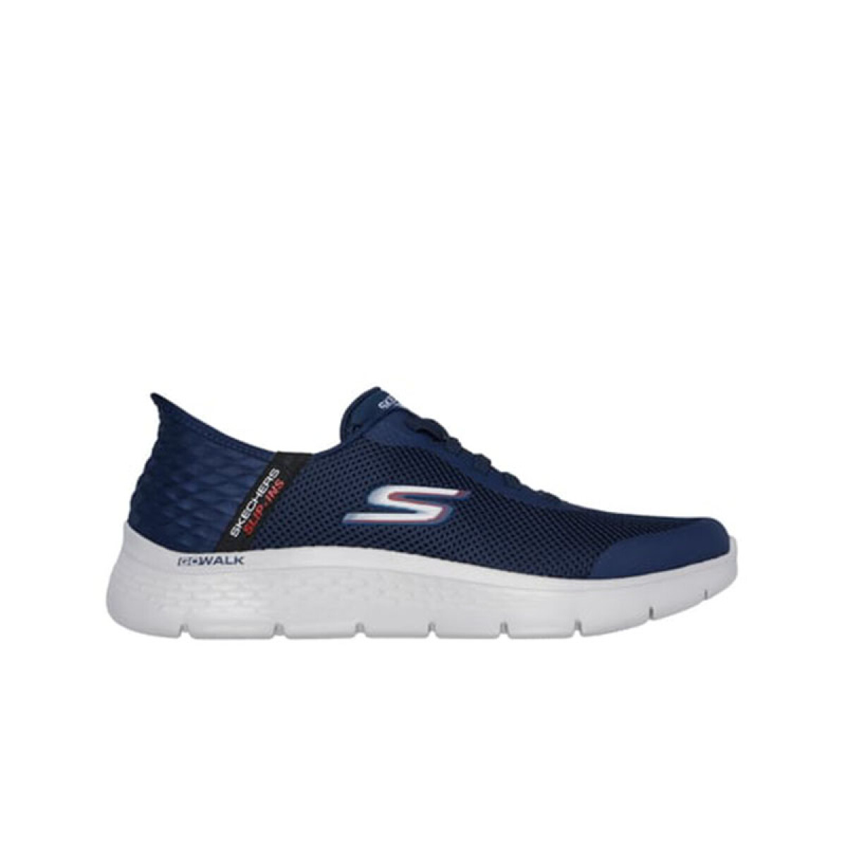 Championes Slip-Ins: Go Walk Flex - Hands Up - Azul 
