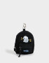 Llavero Llavero & Charm Snoopy Mundial - Negro