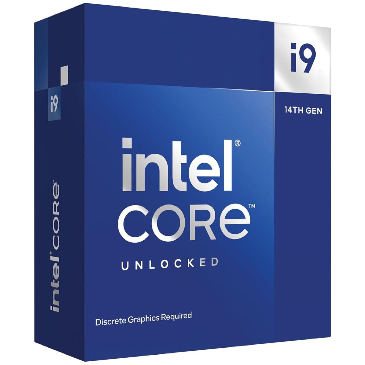 Cpu Intel Core I9 14900KF S/fan S/video S1700 14VA 