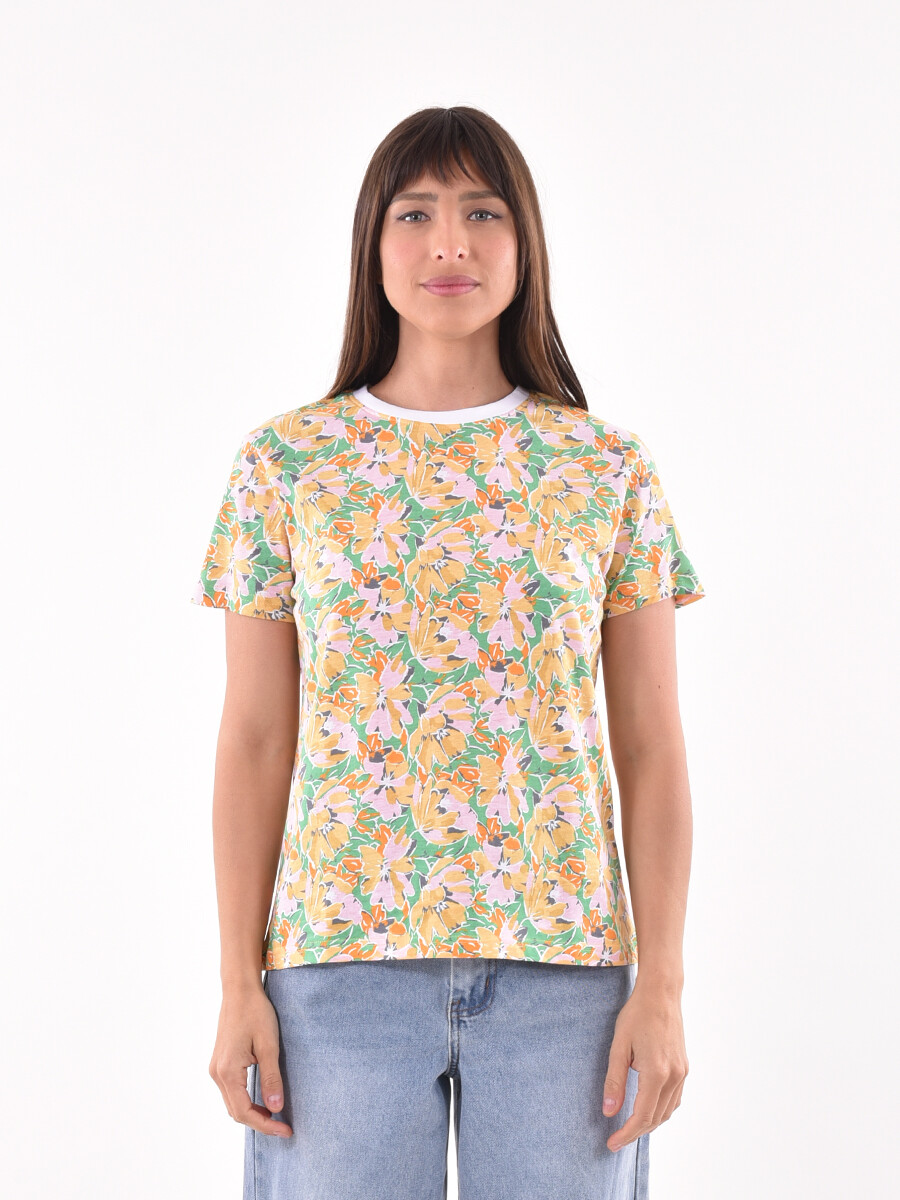 REMERA PRINA - ESTAMPADO 4 