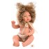 Muñeco Llorens Mini Baby Ropa Leon Bebote Articulado 30 cm Modelo Mini Leon