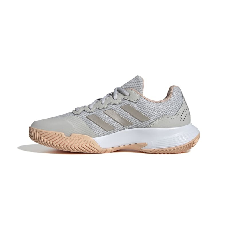 Championes Adidas Gamecourt 2.0 Gris