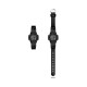 Reloj digital infantil negro