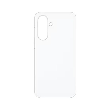Galaxy A36 5G Silicone Case Transparent
