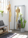 Espejo NORDBORG 72x162 plateado Espejo NORDBORG 72x162 plateado