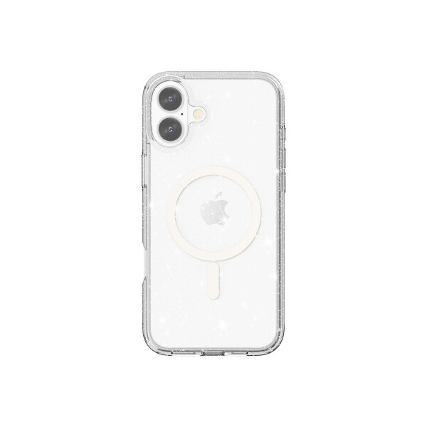 Protector para iPhone 16 Plus MagSafe con brillos Protector Para Iphone 16 Plus Magsafe Con Brillos