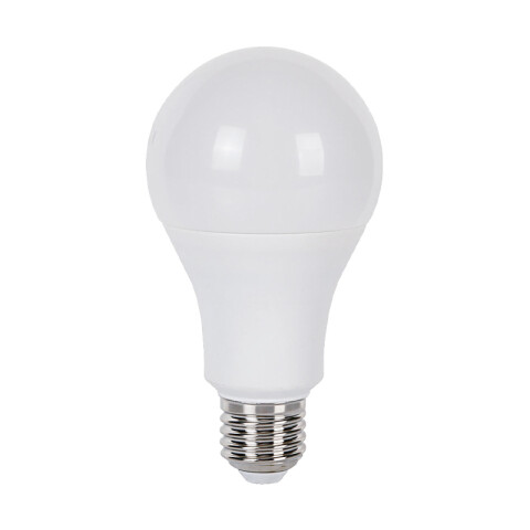 Lámpara LED bulbo opal E27 18W 1620Lm luz fría IX1994Y