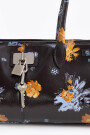 CARTERA BLOOMY Marron
