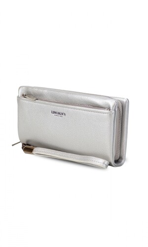 BILLETERA ORIANA PLATA