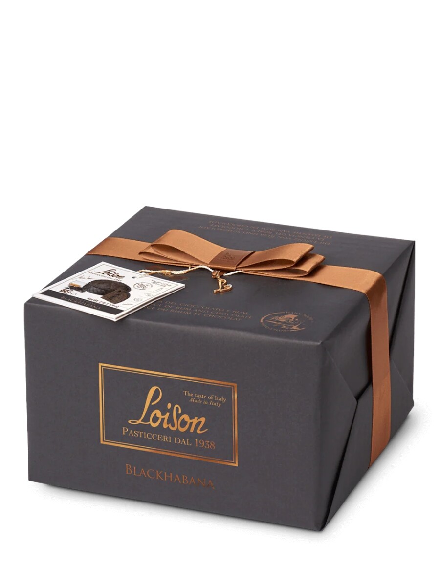 50% OFF Panettone Chocolate Loison 