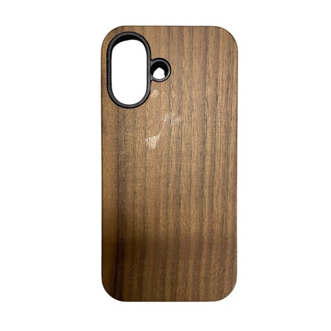 Case estuche madera FREECELL para Iphone 16 Case estuche madera FREECELL para Iphone 16