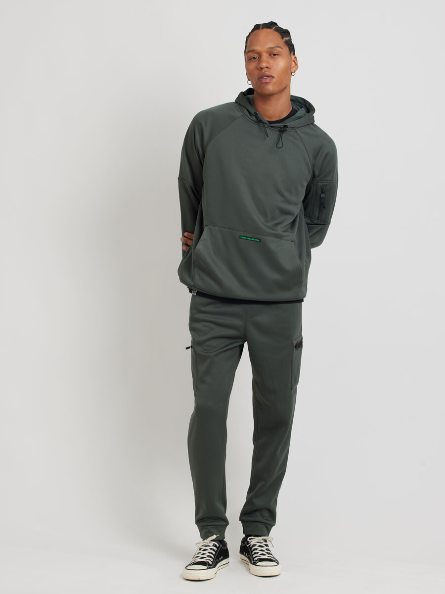 BABUCHA SAFRON DIXIE Militar