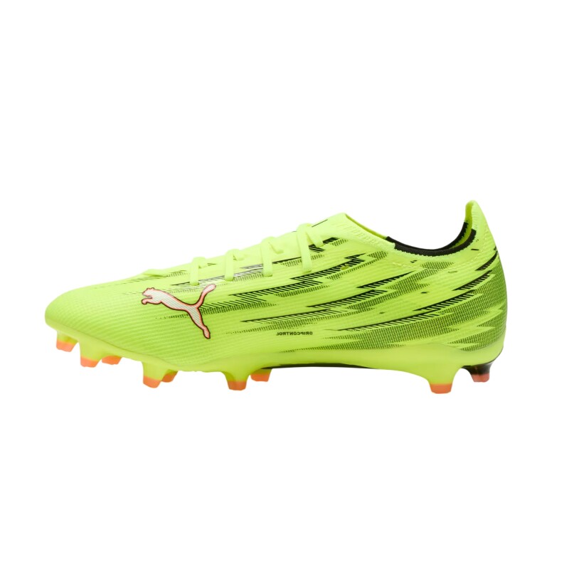 Championes Puma Ultra 6 Match FG/AG Black