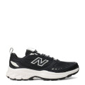 Championes de Mujer New Balance 410 Negro - Blanco