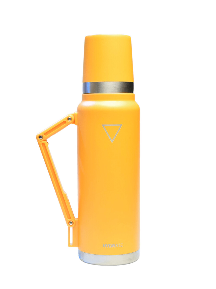 TERMO HYDRATE 1200ML - AMARILLO SOL 